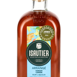 Isautier Arrangé Ginger Lemon_1000