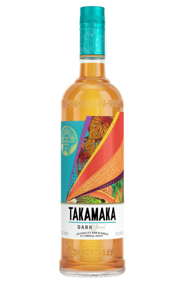 Rum-Takamaka-Spiced