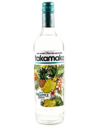 Rum-Takamaka-Pineapple