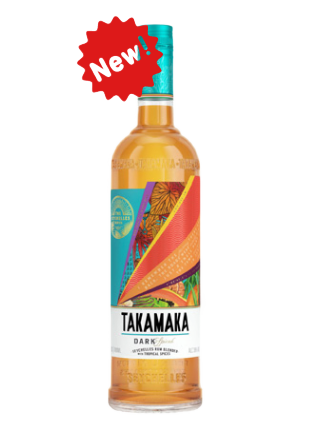 mild Rum Spiced Dark Takamaka