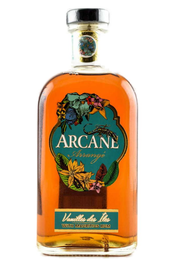 Rum Arcane Arrangé Vanilles des Iles