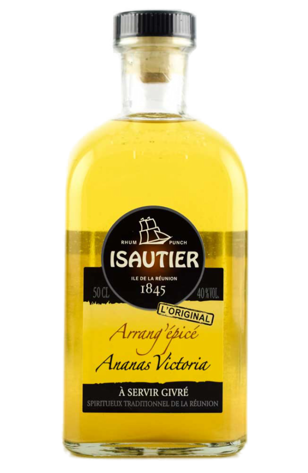 Isautier Epice Ananas Rum