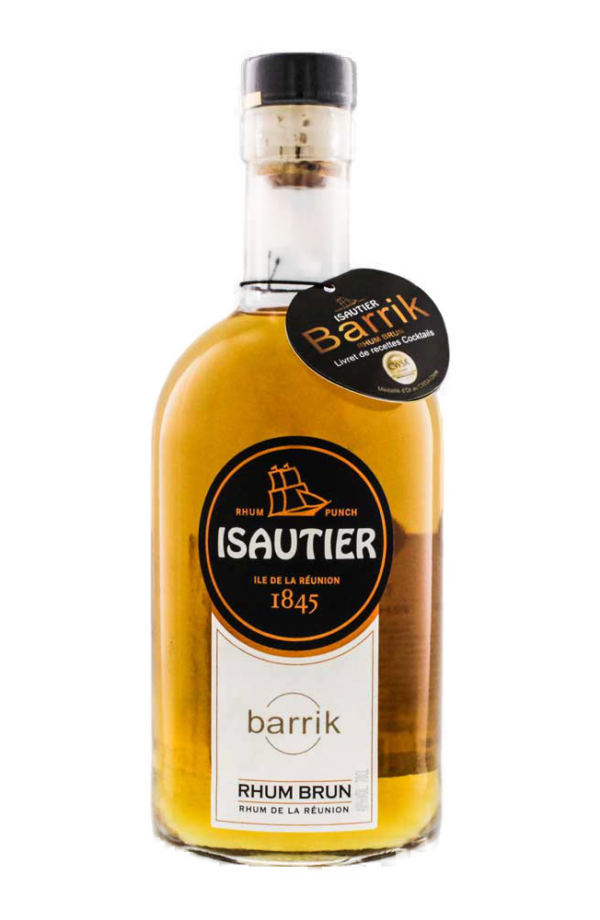 Rum Isautier Barrik