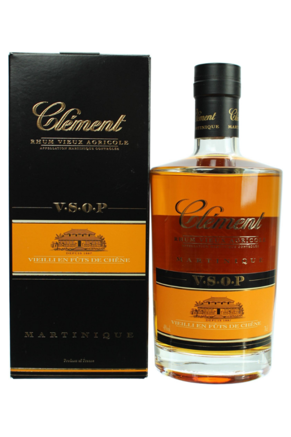 Clement Rhum Vieux VSOP_1000