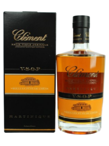 Clement Rhum Vieux VSOP_321