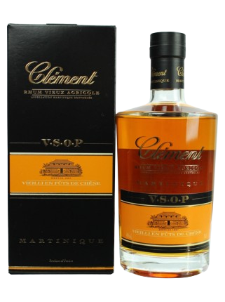 Clement Rhum Vieux VSOP_321