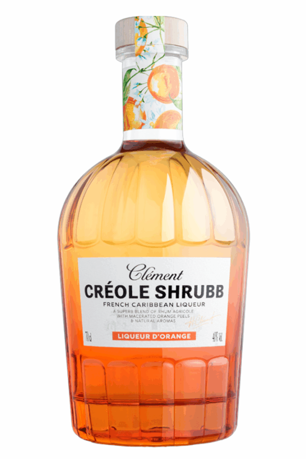 Clement Creole Shrubb Liqueur Orange 40% - 0,7L