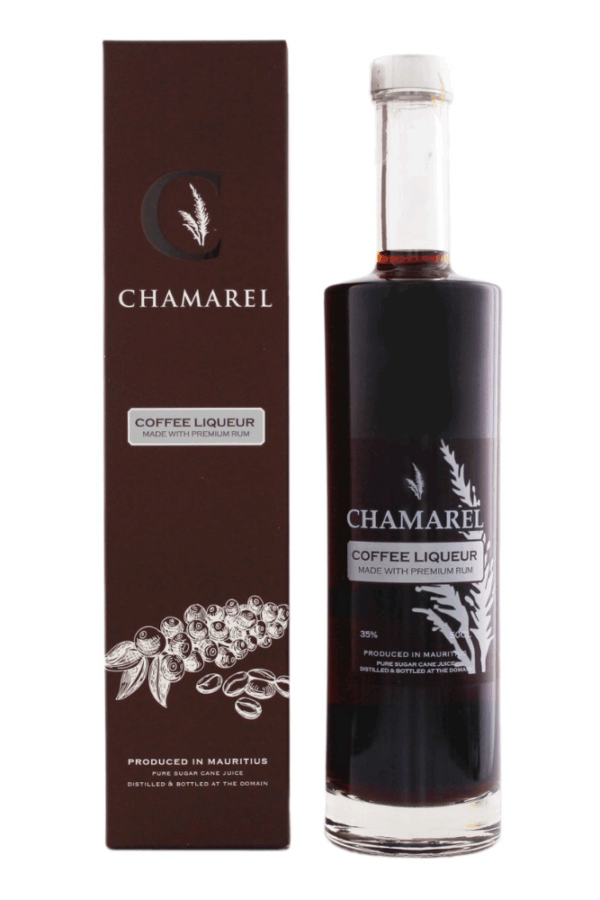 Chamarel-Coffee-Rum-Likoer