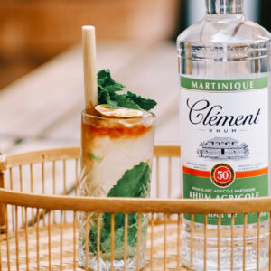 Clement Rhum Agricole Blanc 40% 0,7l – Bild 3